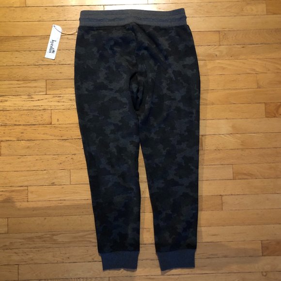 Brand New Kyodan Gray DAY-TO-DAY ENERGIZE CAMO JOGGERS - Picture 7 of 10